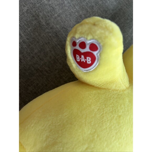 Large Pokemon Pikachu Build A Bear Workshop Yellow Plush Stuffed Toy 18” High - Picture 3 of 5